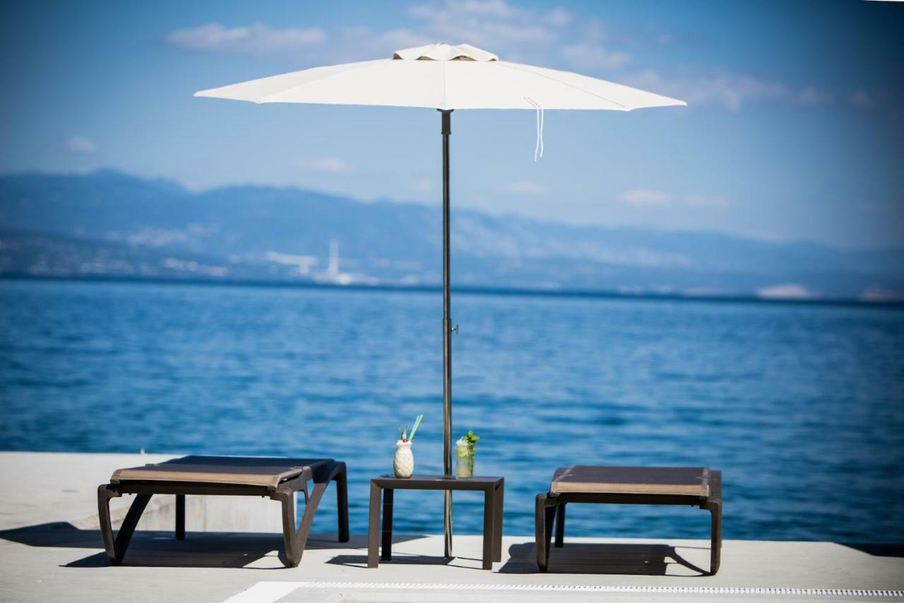 Hotel Galeb Opatija Extérieur photo