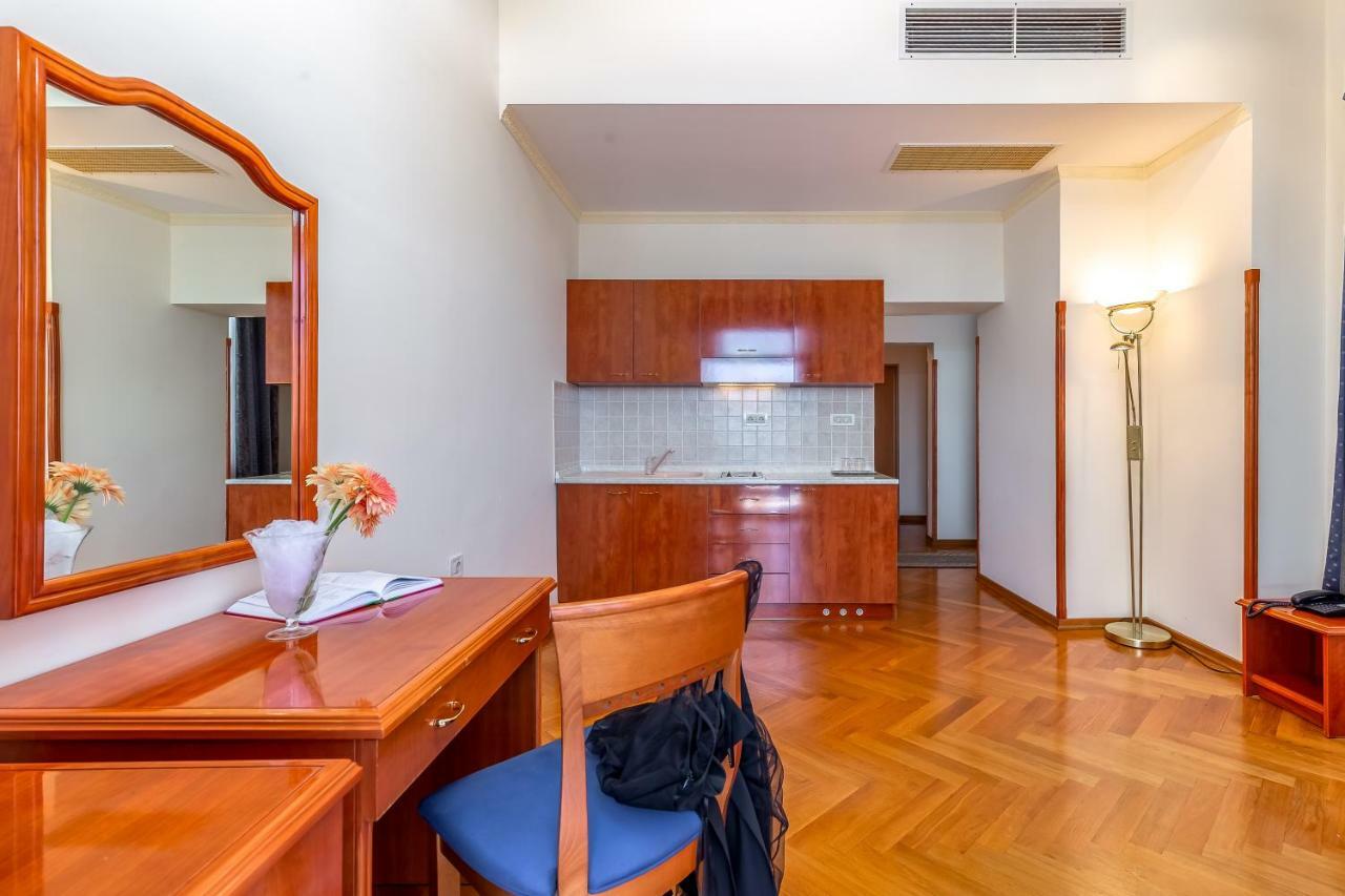 Hotel Galeb Opatija Extérieur photo