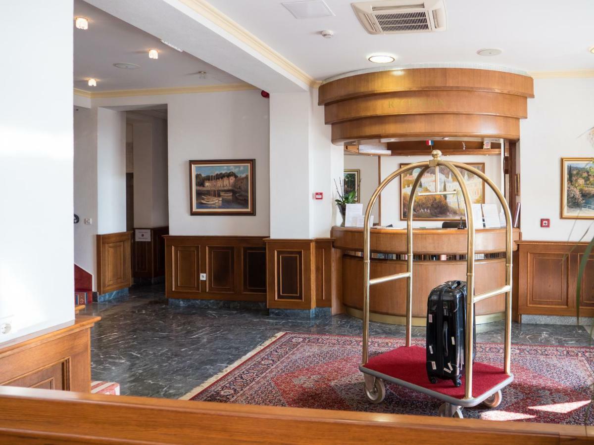 Hotel Galeb Opatija Extérieur photo